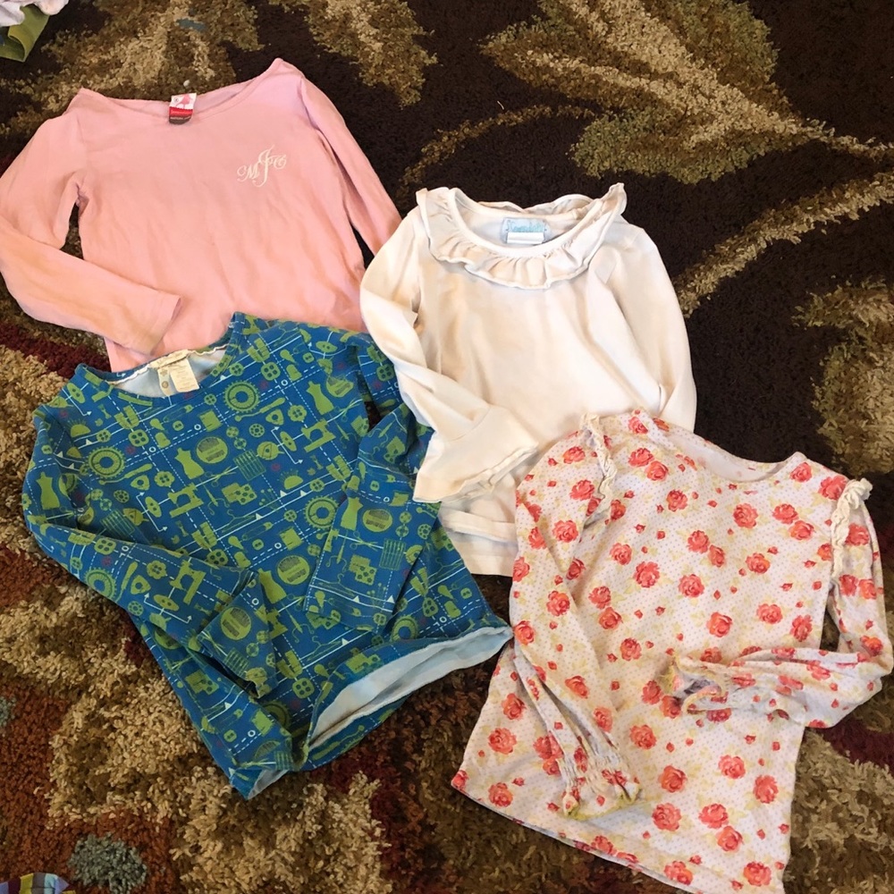 Matilda Jane top set